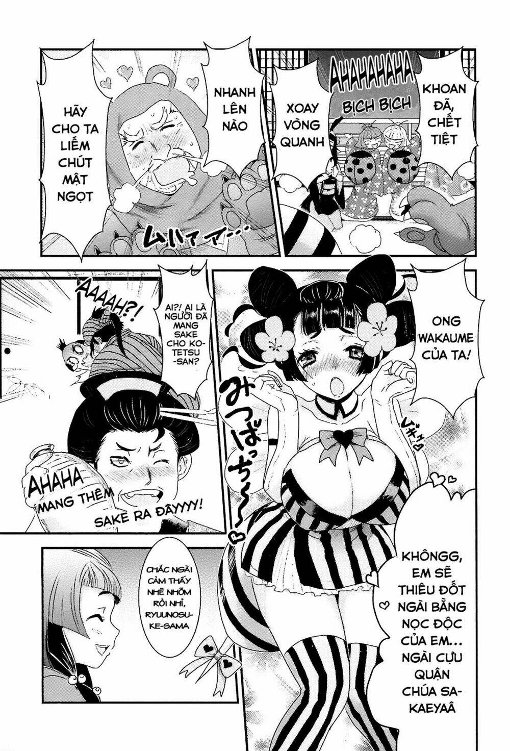 nàng thám tử oiran chapter 5 8