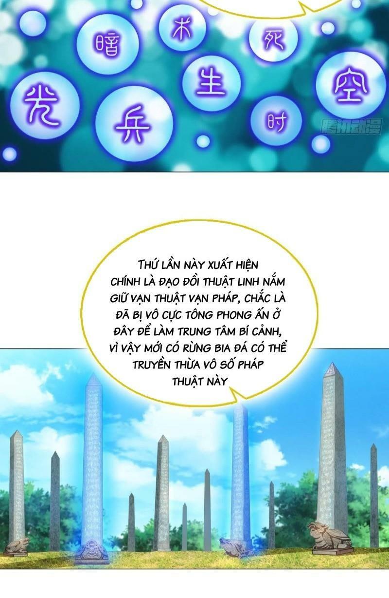 Trọng Sinh Thành Cậu Vàng Tại Dị Thế Chapter 97 6