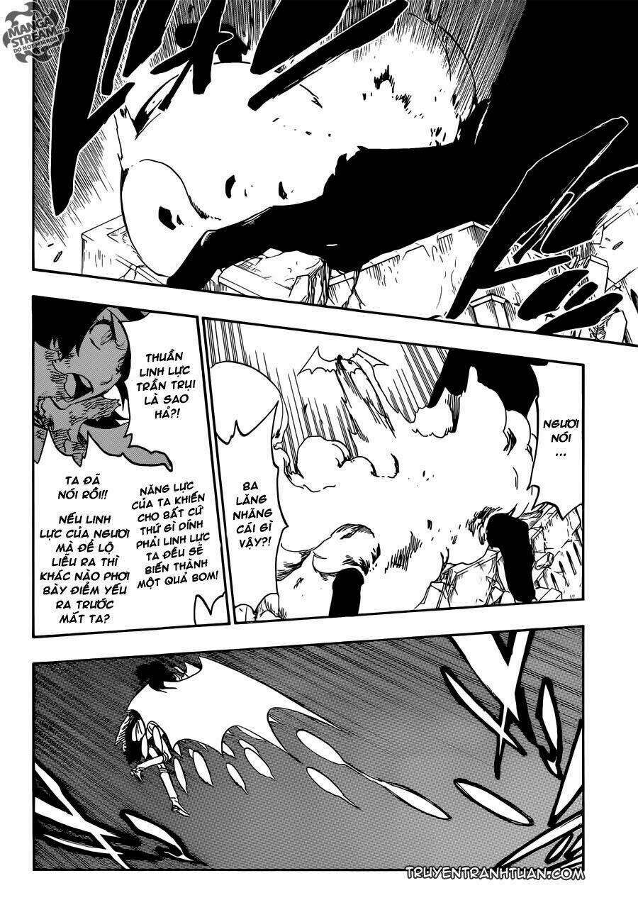 thần chết ichigo chapter 557 9