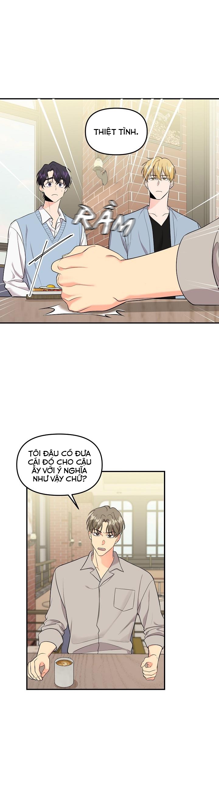 hoa ly hổ chapter 42 10