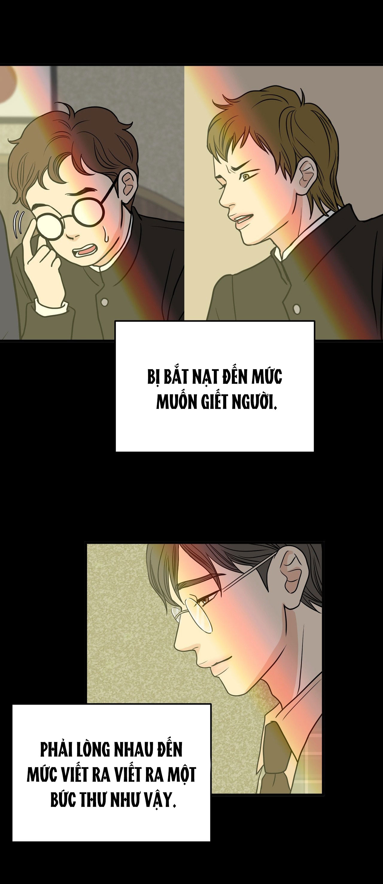 [15+] hoa vẫn chưa nở chapter 8.2 2