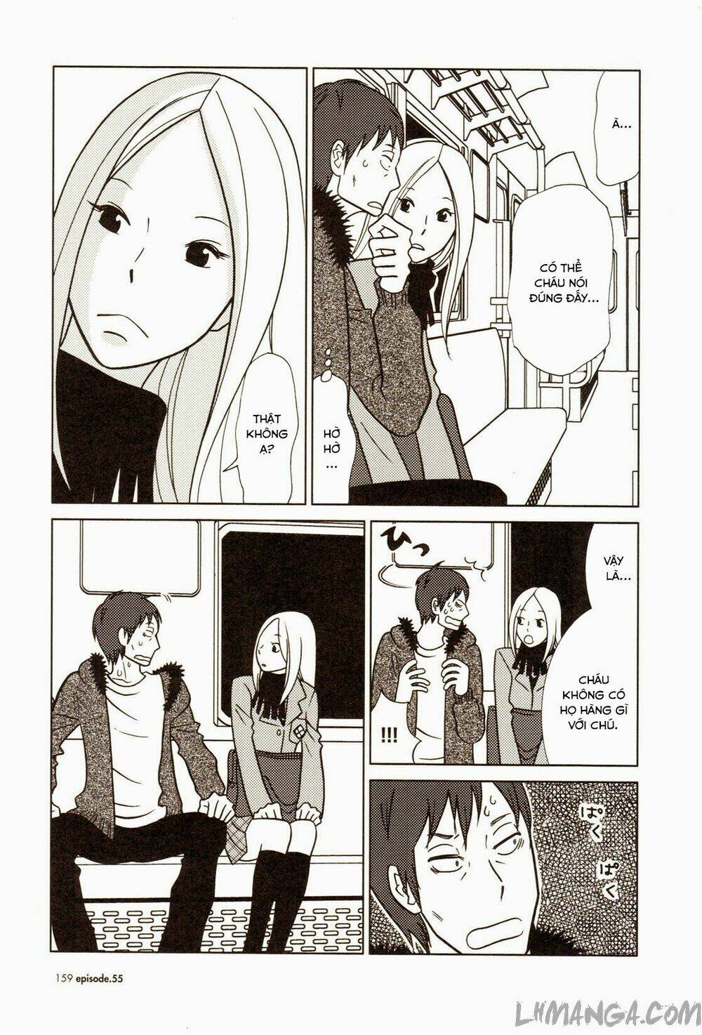 usagi drop chapter 55 7