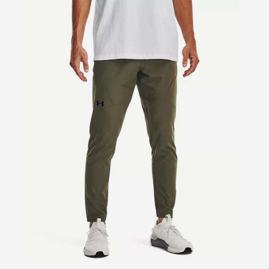 Quần dài thể thao nam Under Armour Unstoppable - 1352028-390