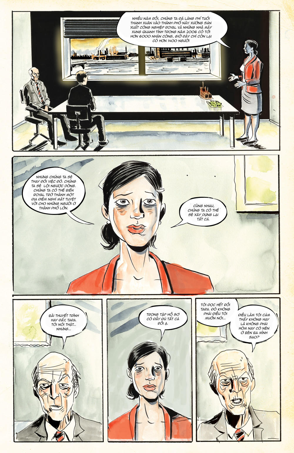 royal city chapter 1 17