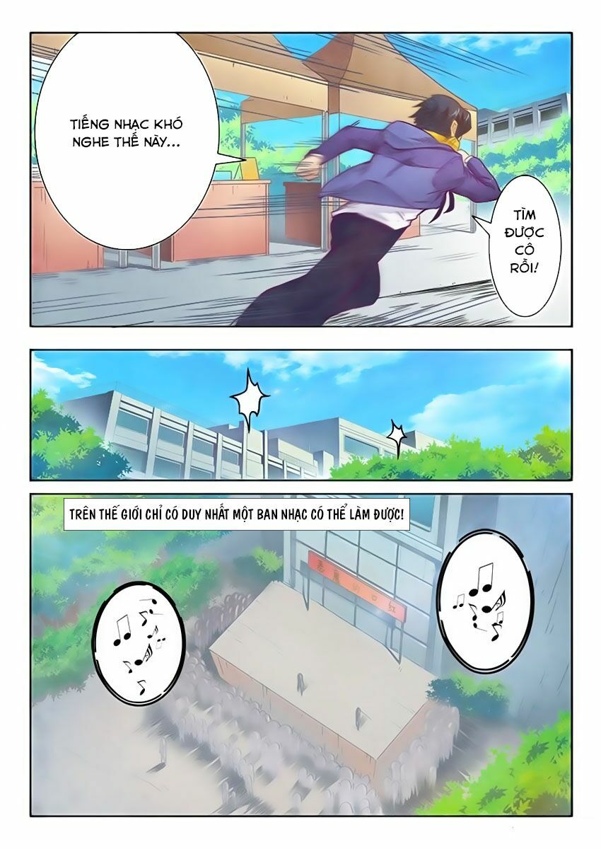 chiêu hoán sư cuối cùng chapter 2.3 2