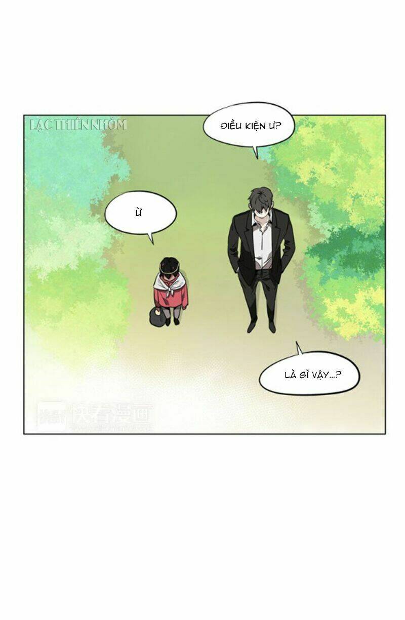 hoa đạo sĩ chapter 52 23