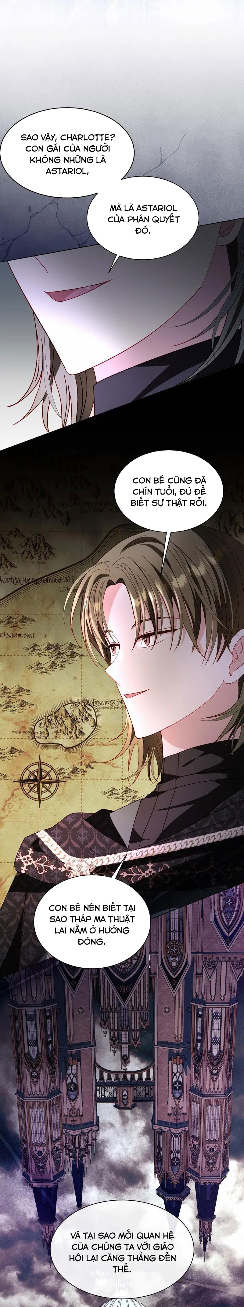 papa của tôi đã xuất hiện chapter 56 15