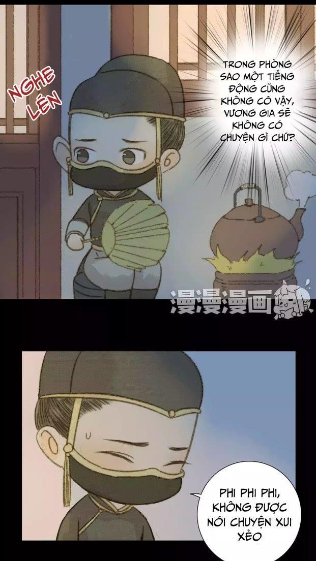 vương gia bá đạo và bác sĩ xinh đẹp chapter 62 33