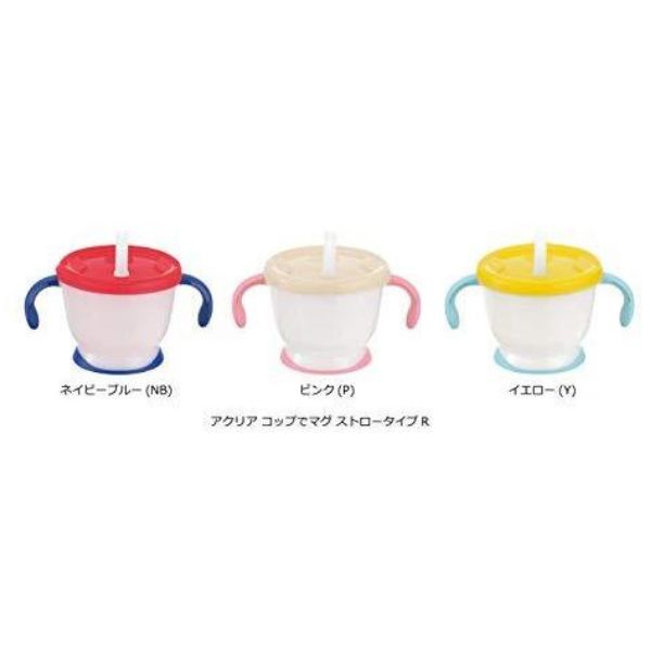 CỐC TẬP UỐNG CHO BÉ 3 GIAI ĐOẠN RICHELL