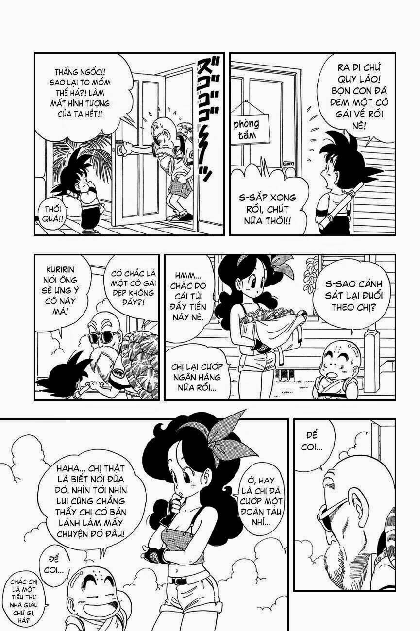 dragon ball - bảy viên ngọc rồng chapter 27 5