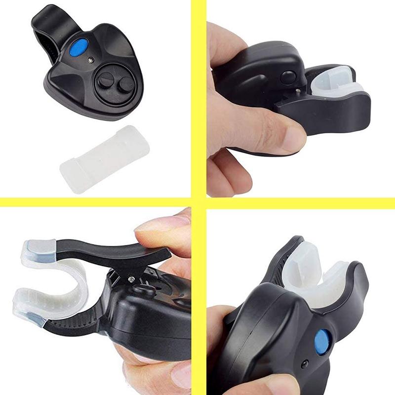 Thiết Bị Báo Động Cá Cắn Câu Có Đèn Led