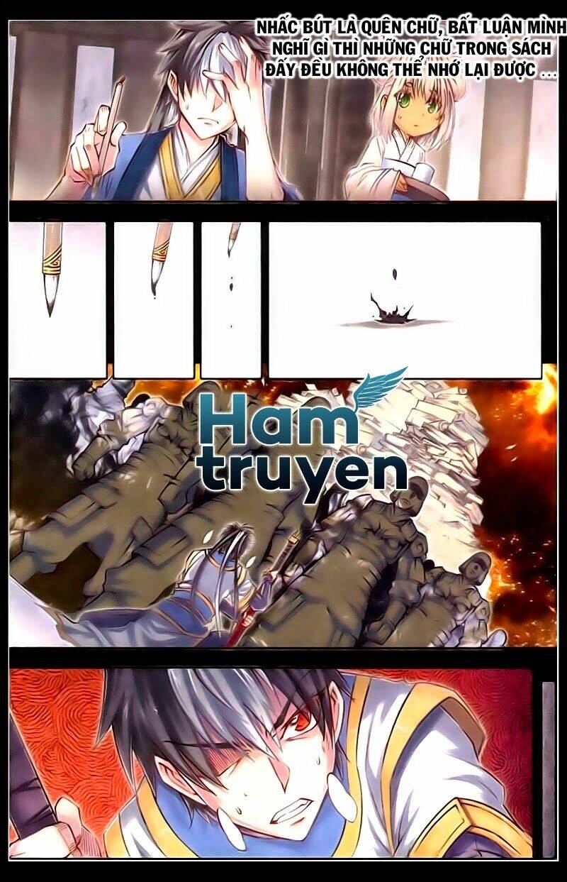 tướng dạ chapter 28 4