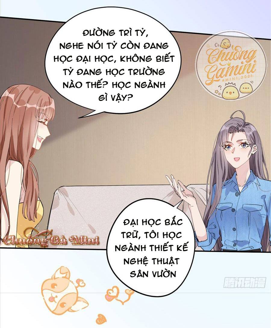 cố tổng, vợ của ngài quá mạnh rồi! chapter 10 5