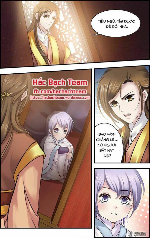 vương gia không phải là bạn đời tốt chapter 11 6