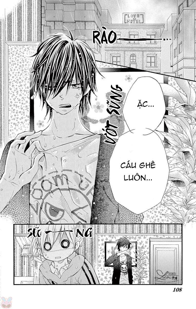 namete, kajitte, tokidoki medete chapter 9 8