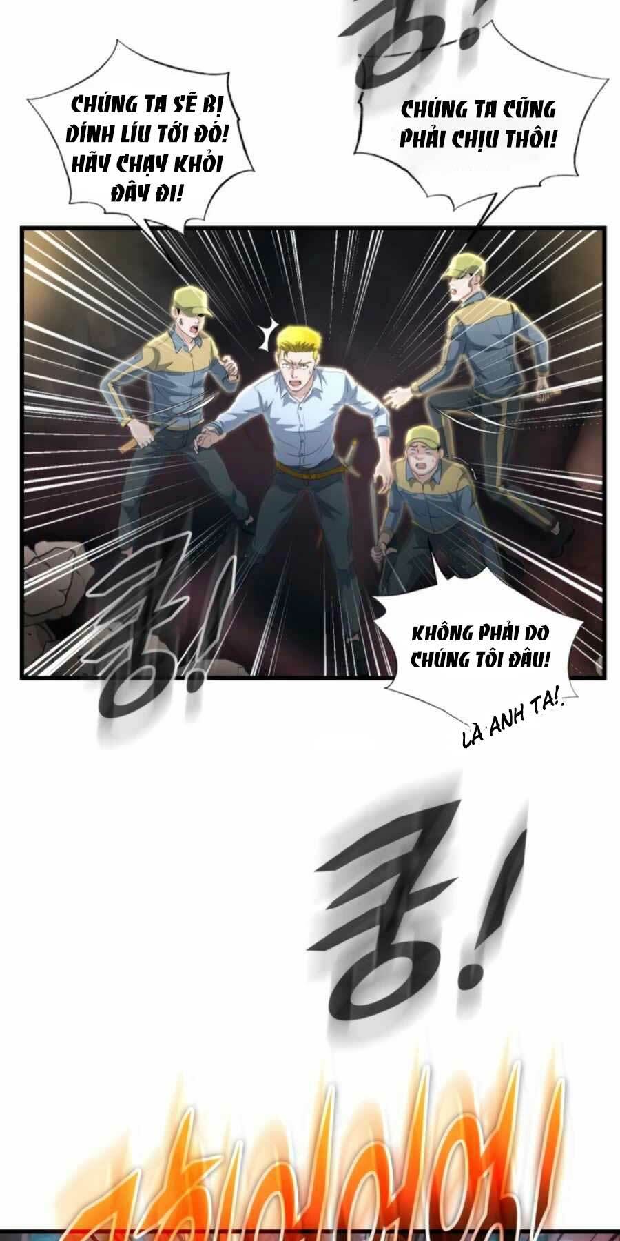 mẹ tôi là chòm sao bảo hộ m chapter 14 32