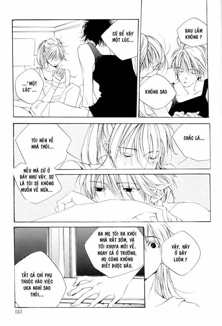 Chou Ni Haru Hi Chapter 2 - Trang 18