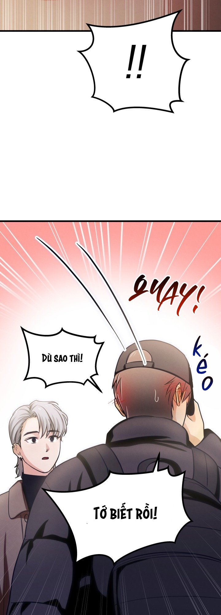 sương mù dày đặc chapter 14 42