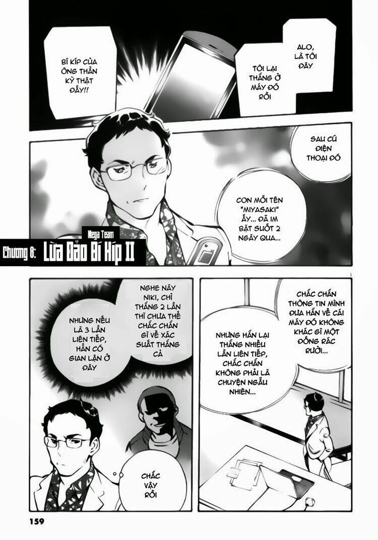 shin kurosagi - con diệc đen 2 chapter 8 4