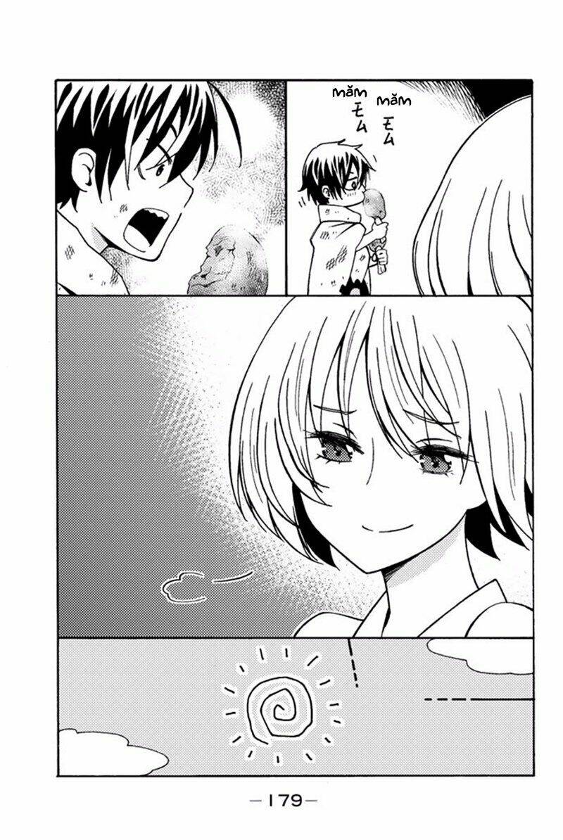 29-sai hitorimi chuuken boukensha no nichijou chapter 4.5 9