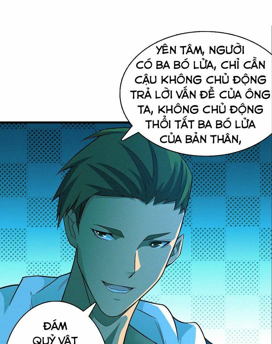 nơi này có yêu khí chapter 15 25