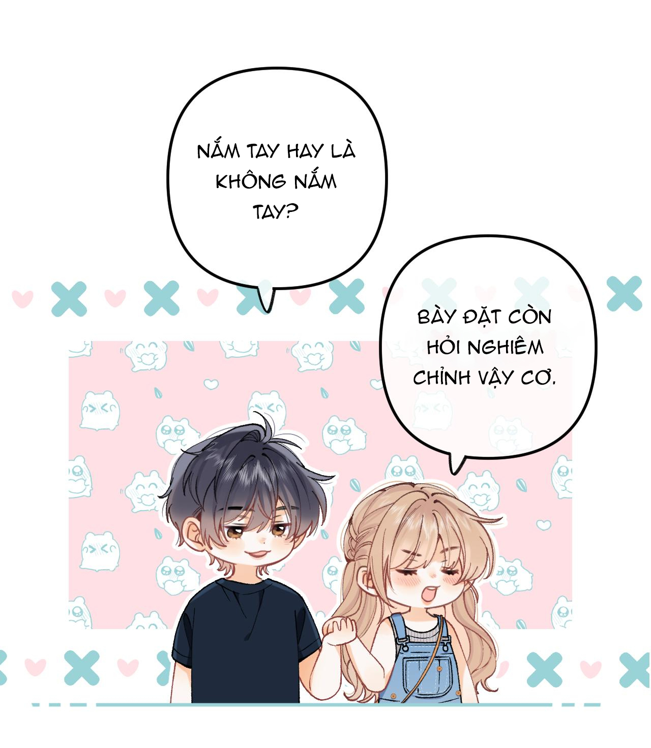 vụng trộm không thể giấu - mối tình thầm kín chapter 98.2 10