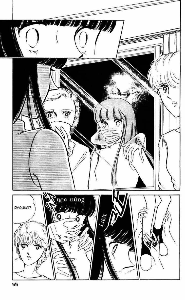 ryouko no shinrei jikenbo chapter 14 18