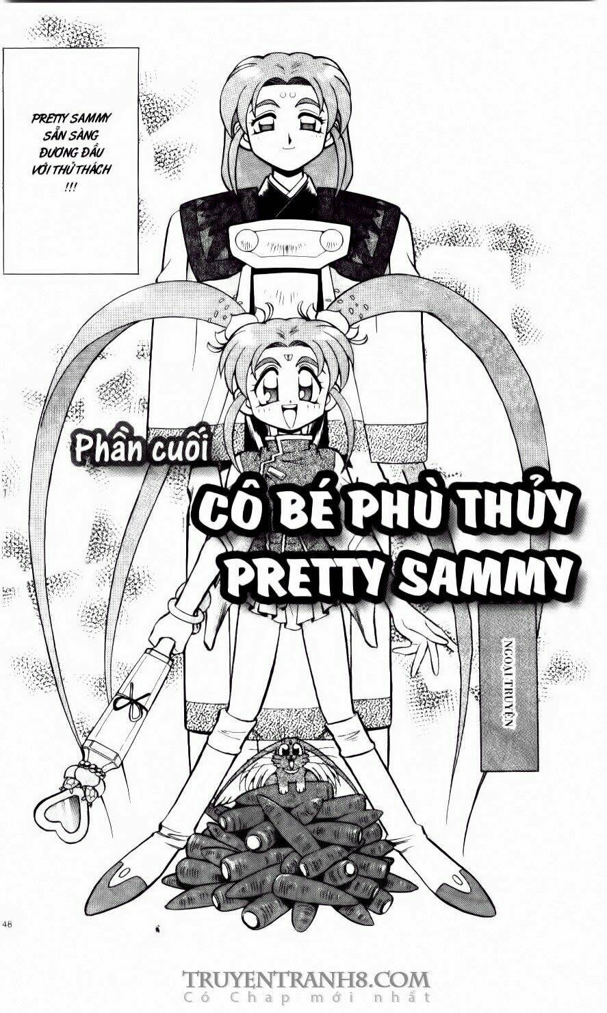 tenchi vô dụng chapter 20 2