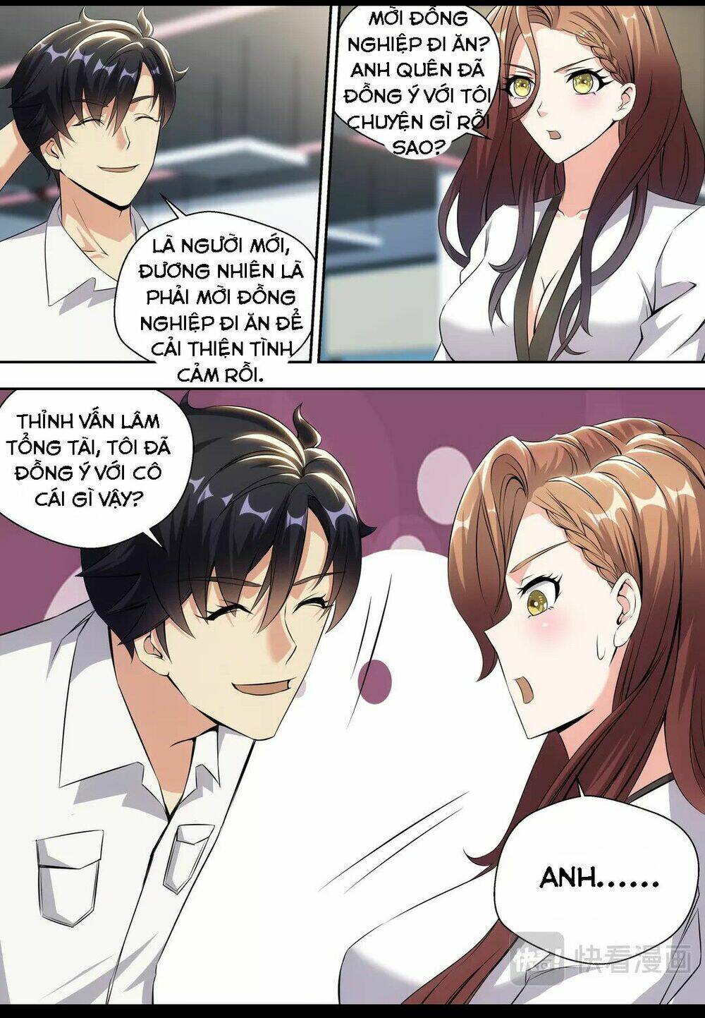 tối cường cuồng binh chapter 10 10