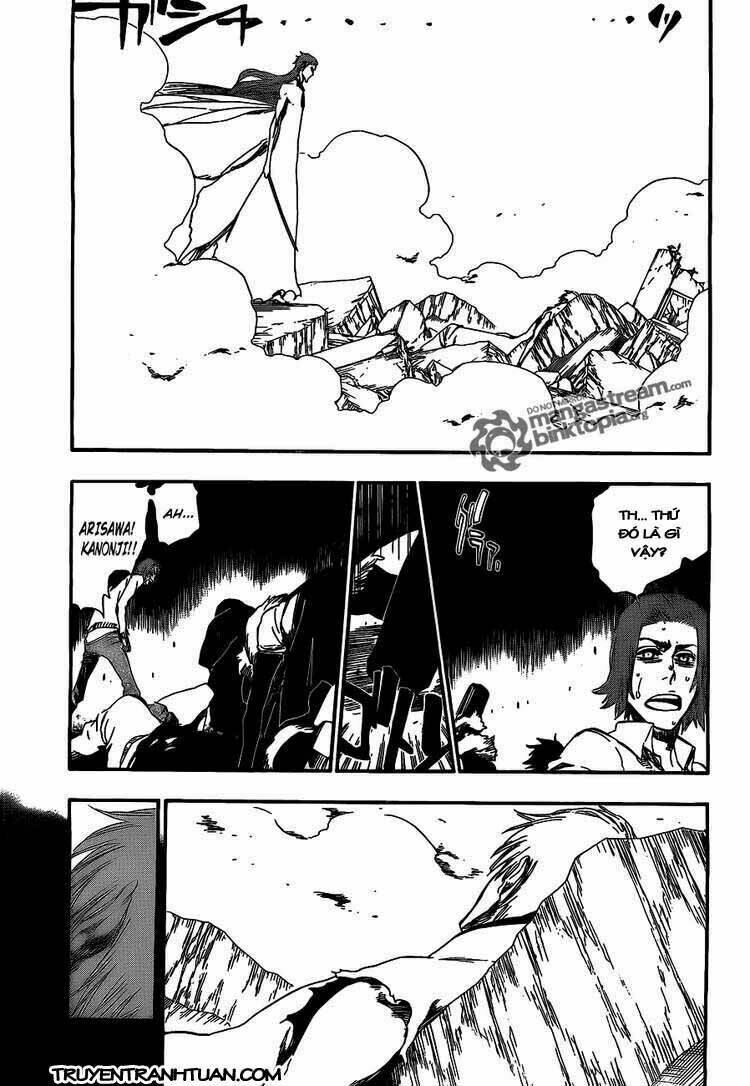 thần chết ichigo chapter 416 10