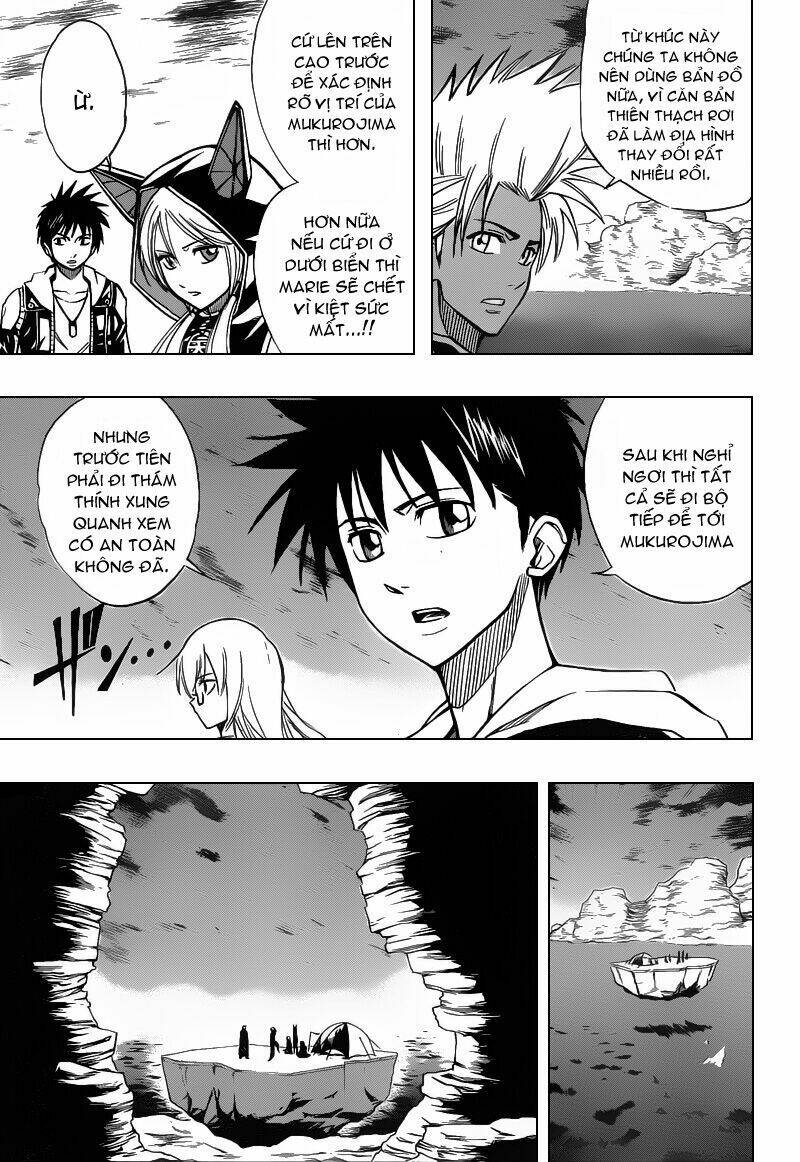 tấm thẻ bí ẩn chapter 73 13