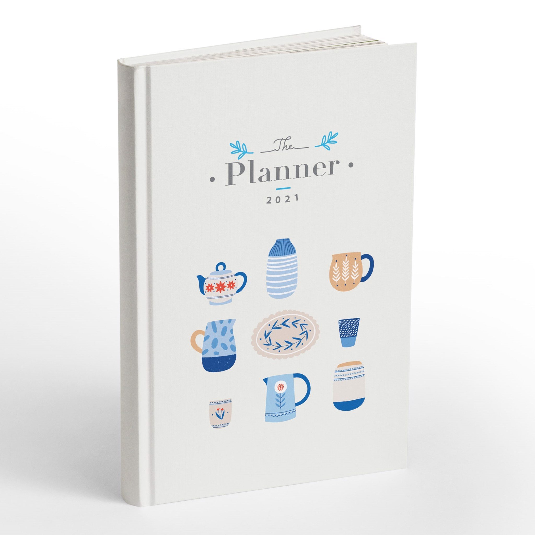 Cá Chép - Sổ Planner Fulfill - Phun Phiu - 122