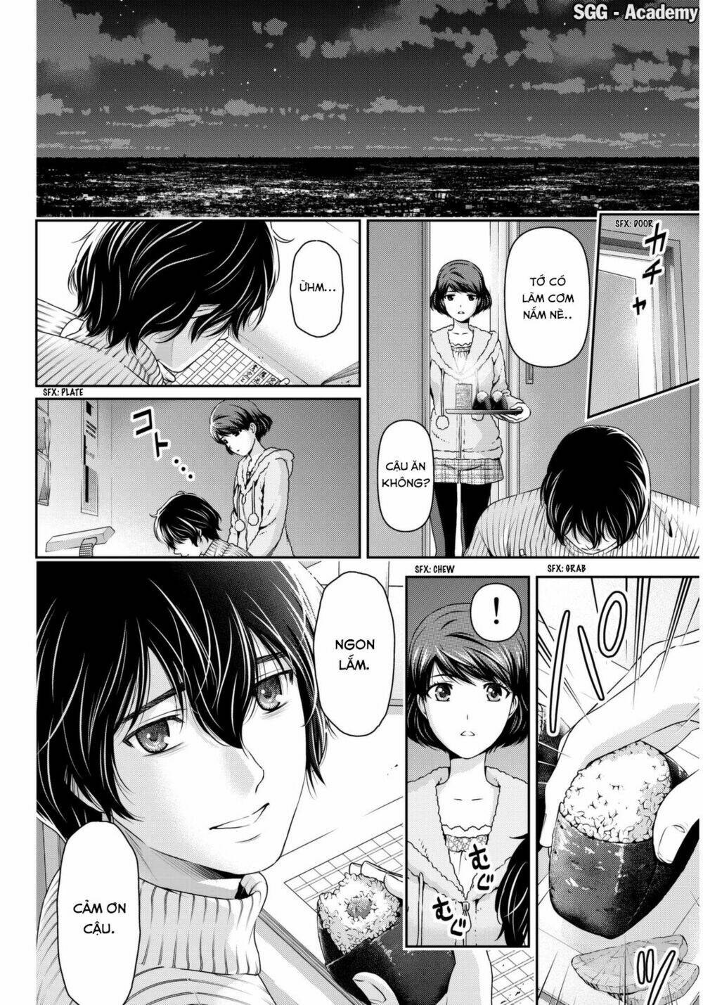 Domestic Na Kanojo Chapter 66 - Trang 15