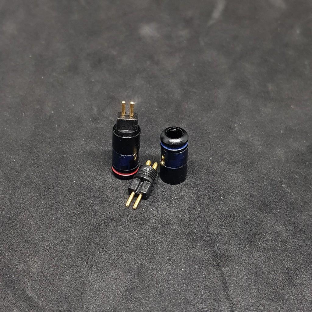 Giắc Connector 2 pin 0.78mm Cacbon