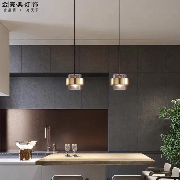 Đèn thả hiện đại, đèn trang trí, đèn decor, đèn để bàn ăn - bóng led DT