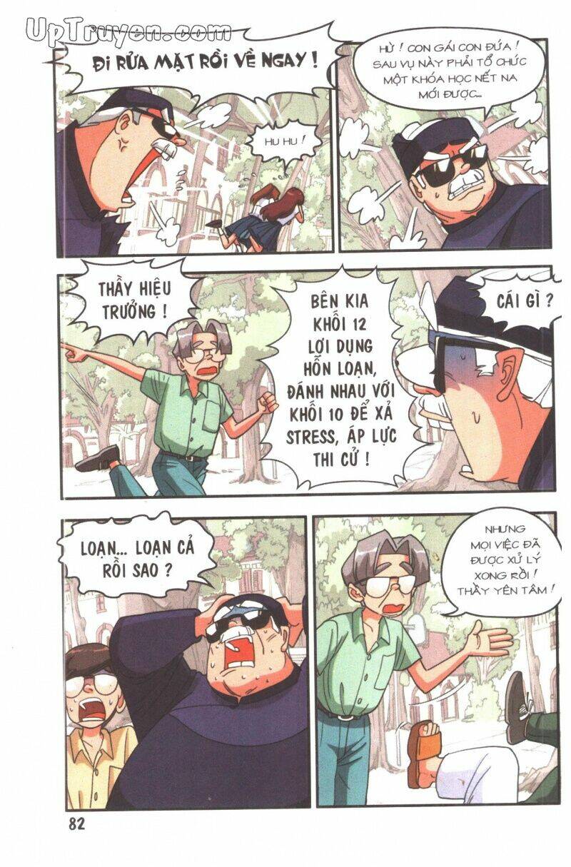 học sinh chân kinh chapter 8 84