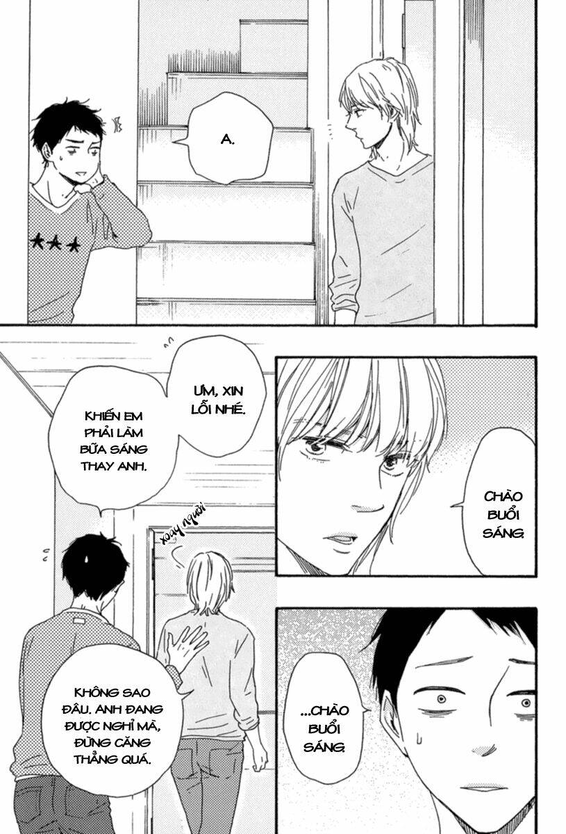 mơ ước của chúng tôi chapter 9 5