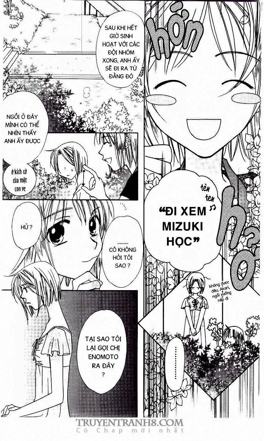 vườn địa đàng chapter 40 23