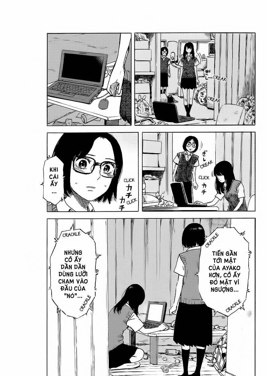 boku wa mari no naka chapter 49 4