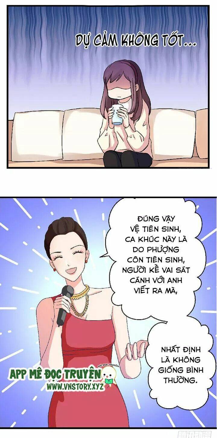 thiên hậu trở về chapter 25 26