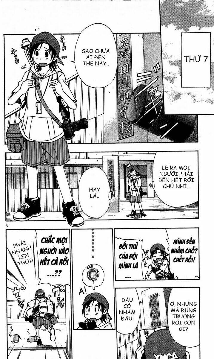 cơn lốc - fight no akatsuki chapter 54 7