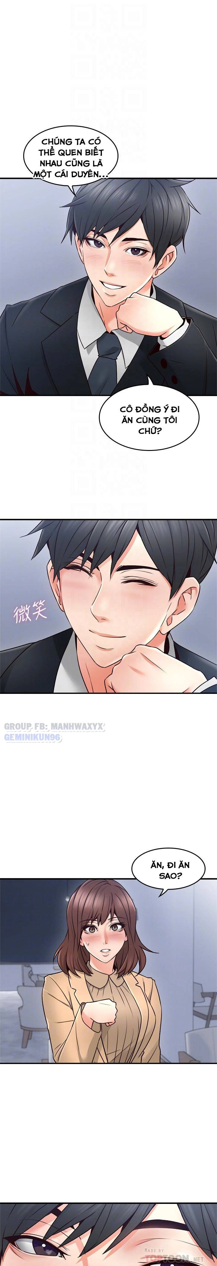 xoa dịu em đi chapter 23 9