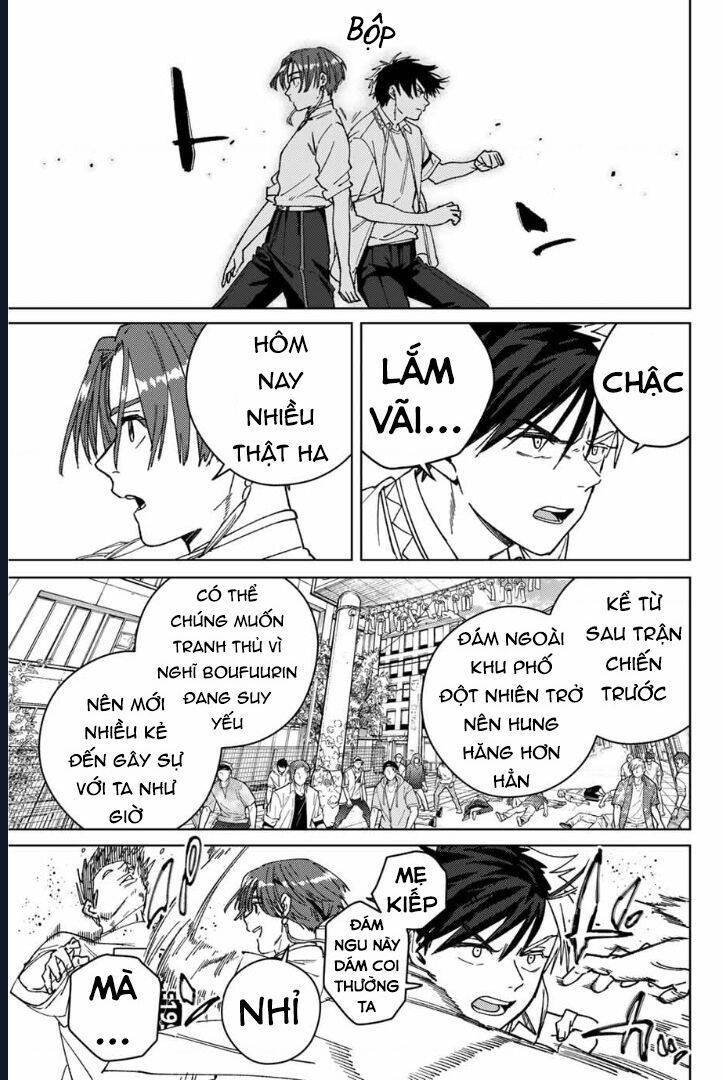 wind breaker chapter 167 7