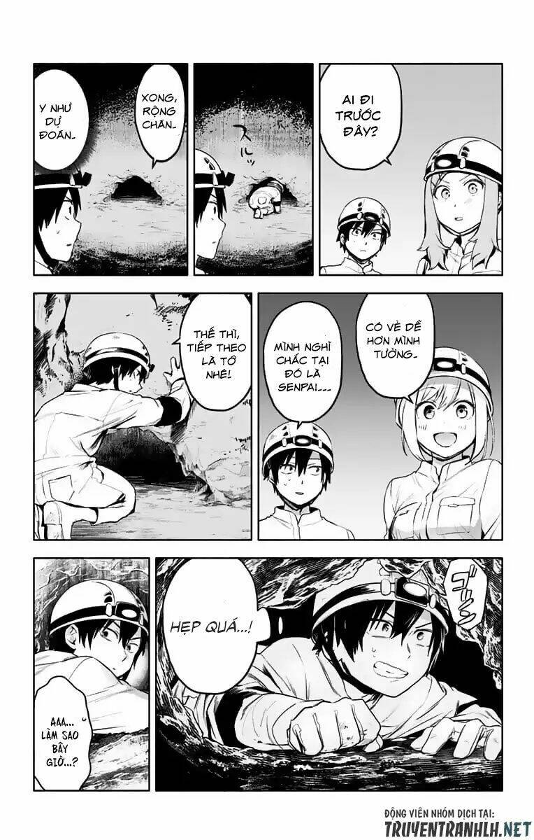 saguri-chan tankentai chapter 20 7