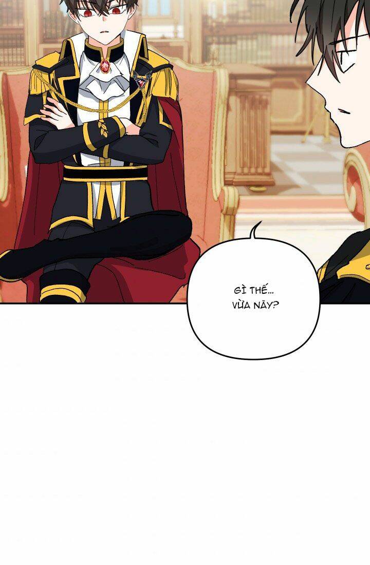 hoàng hậu bé bỏng chapter 44.2 11