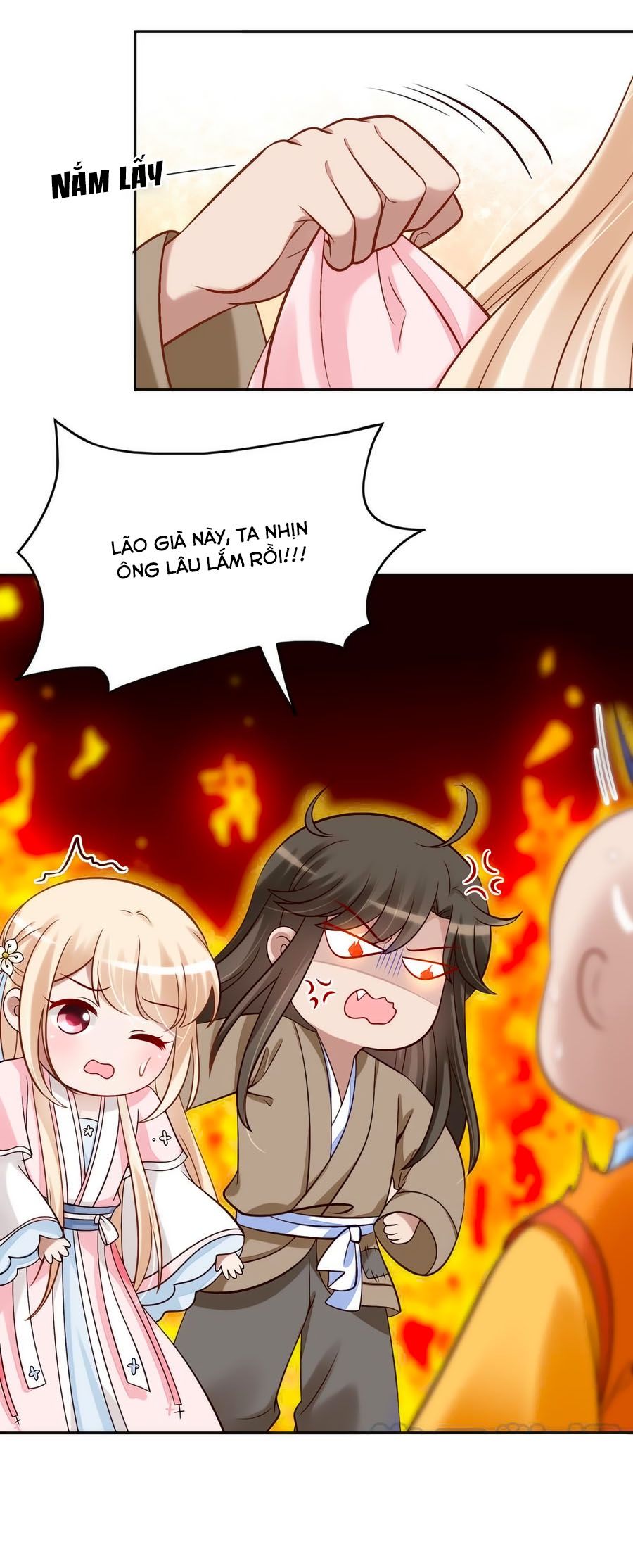 kiêu ngạo vương gia chủng điền phi chapter 159 21