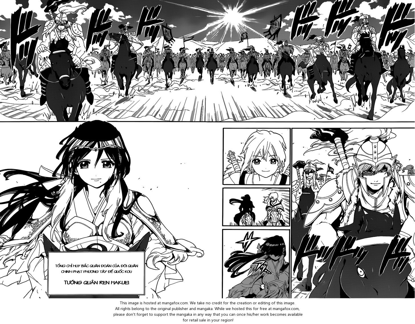 magi - the labyrinth of magic chapter 145 8