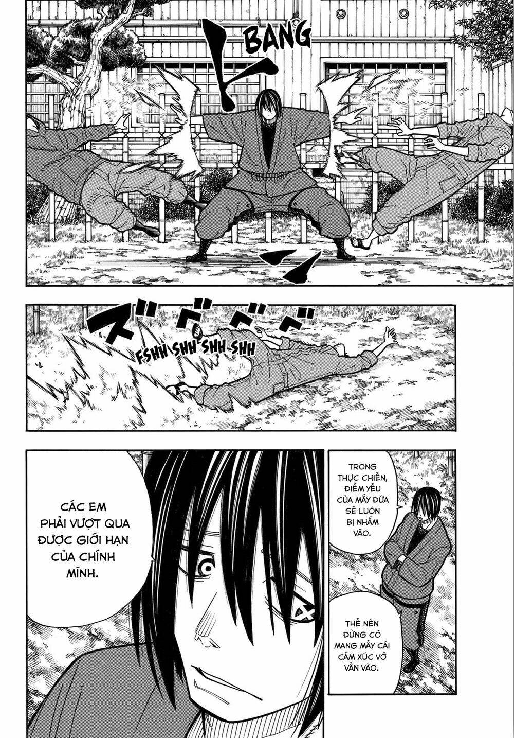 biệt đội lính cứu hỏa chapter 169 13