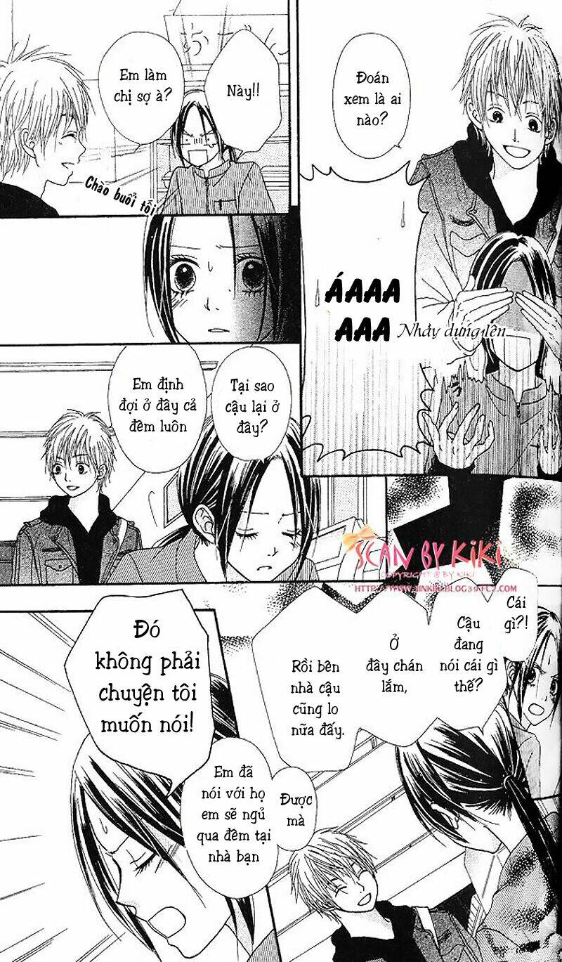 kataomoi no mukougawa chapter 3 27