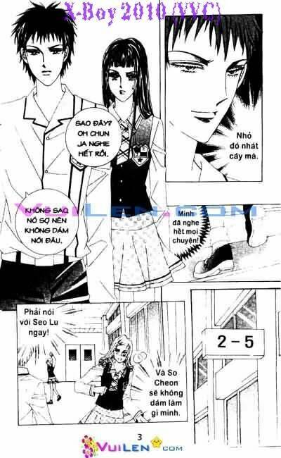 high school bullying chapter 11 3